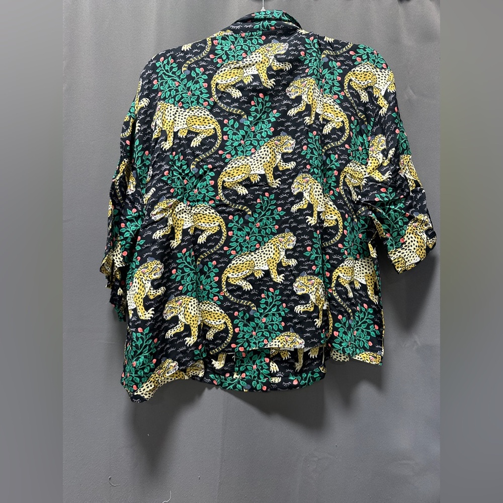 Print Fresh Eco Satin Sweet Dreams Set in Bagheera Size X-LARGE - Picture 6 of 13